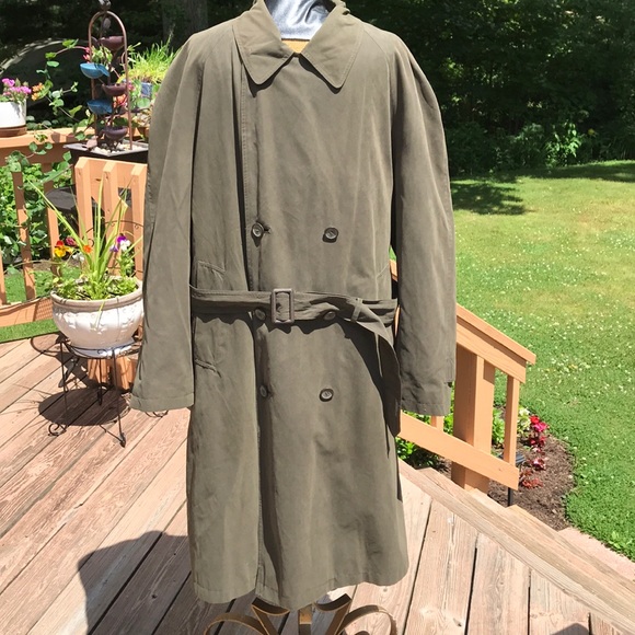 jd trench coat